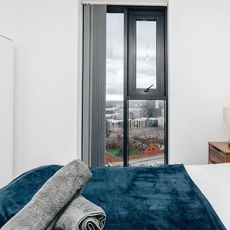 Luxury 2 Bedroom Apartment, Broad Street Бірмінгем Екстер'єр фото
